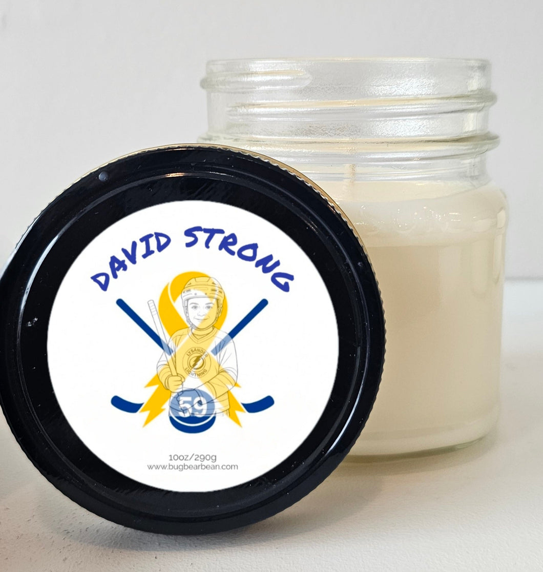 David Strong Fundraiser