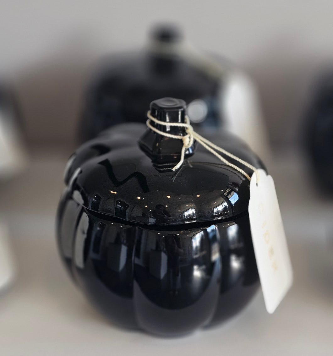 Black Pumpkin